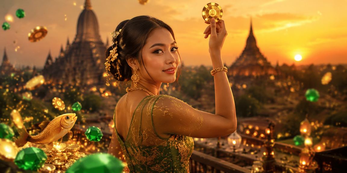 ပုဂံ ငါးဖမ်းပွဲနှင့် ဘုရားကျောင်း မြင်ကွင်း