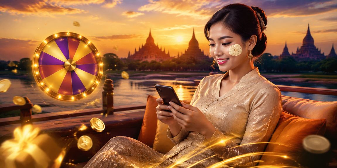 ဘဂန်းမြို့တွင် Roulette ဂိမ်းကစားချိန်