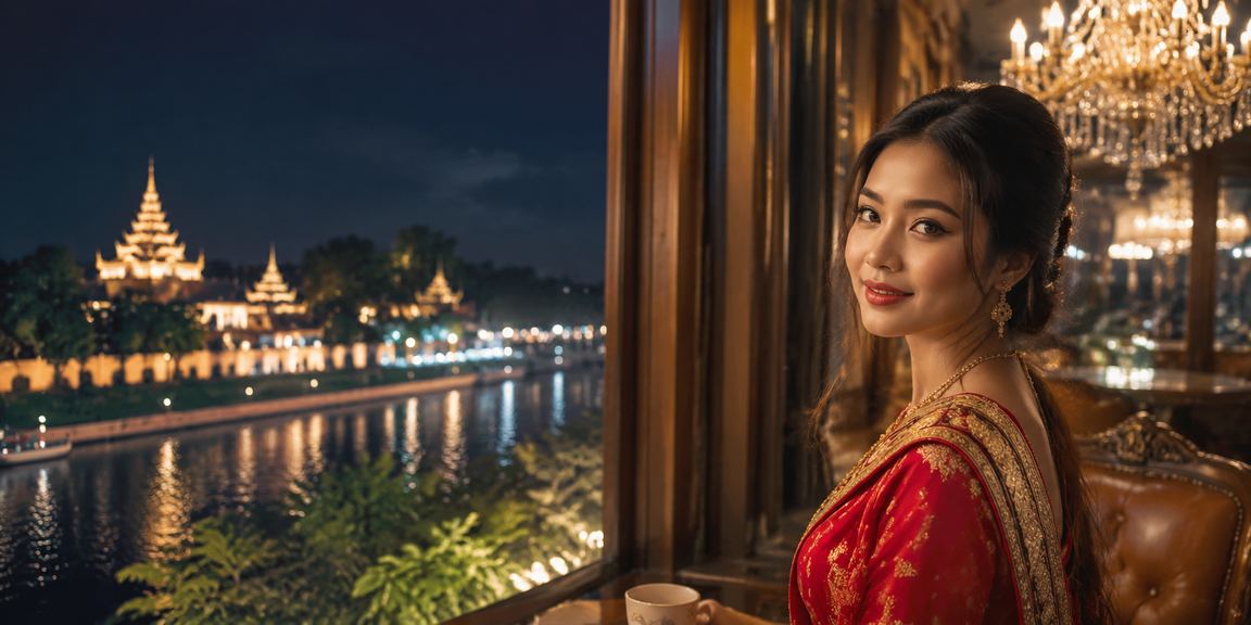 မန္တလေးမြို့ဘောလုံးပွဲတွင် ကစားနေသူများ