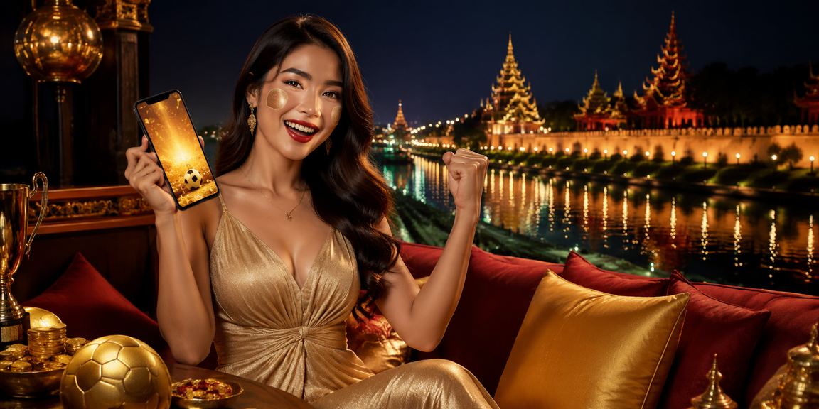မန္တလေး နန်းတော်နား ဘောလုံးလောင်းစနစ် ဓာတ်ပုံ