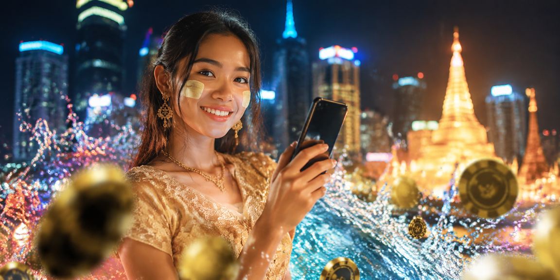 တောင်သူ သင်္ကြန်းပွဲနှင့် မြန်မာငွေသွင်းစနစ်