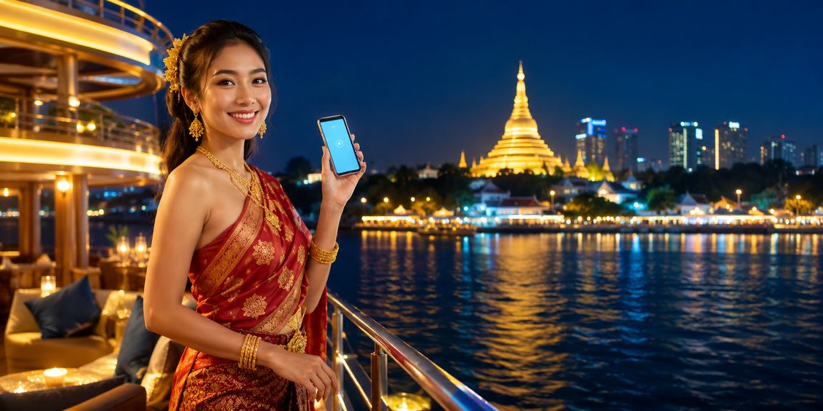 မြန်မာ့ဖုန်းငွေပေးချေမှုနည်းပညာအောင်ကြောင်း