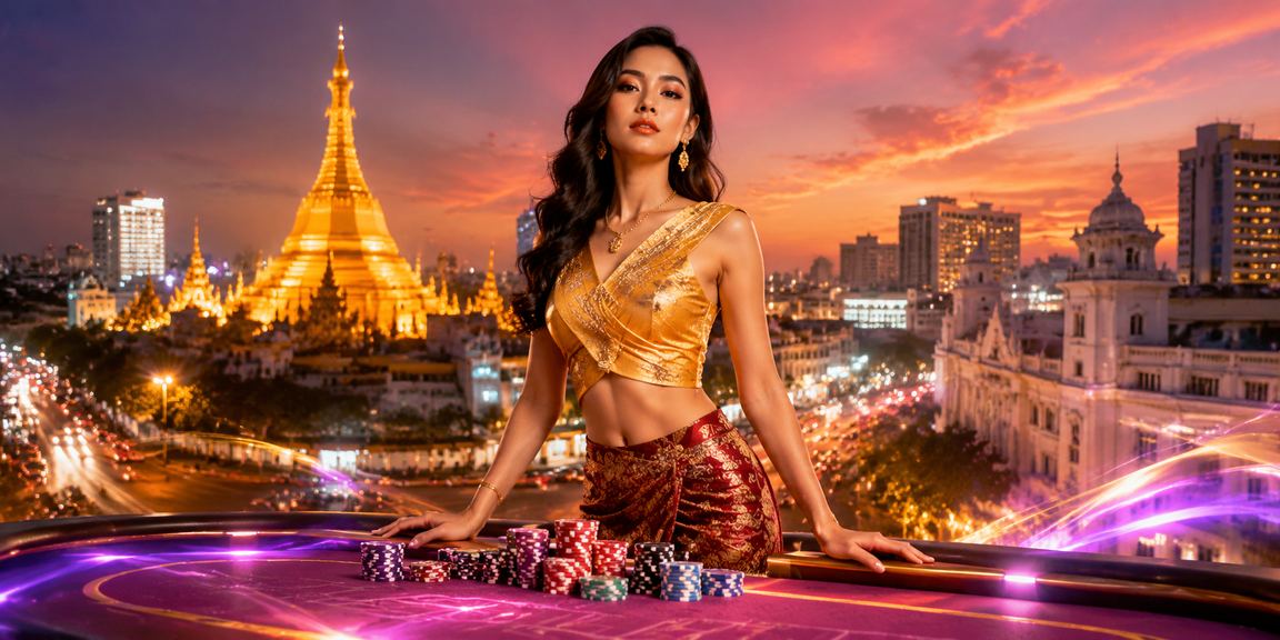 ရန်ကုန်မြို့ ဆူလေဘုရားနား ဘောလုံးပြိုင်ပွဲလောင်းနေမှု